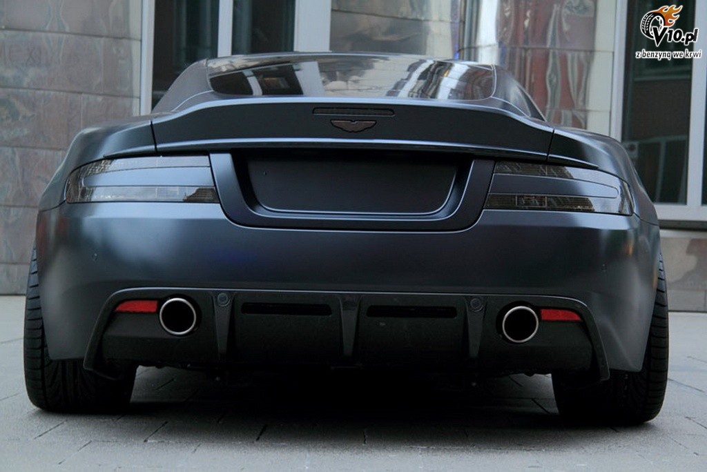 Aston Martin DBS Casino Royale