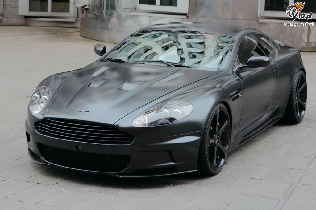 Aston Martin DBS Casino Royale