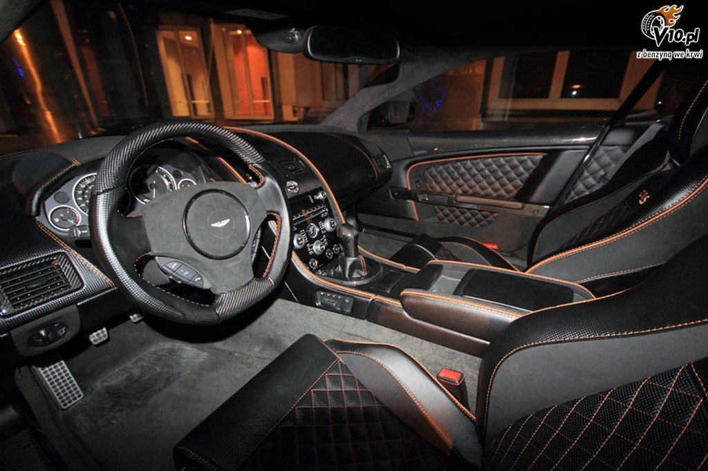 Aston Martin DBS Casino Royale