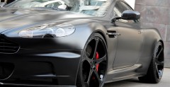 Aston Martin DBS Carbon Black