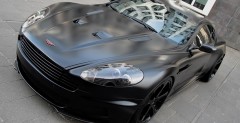 Aston Martin DBS Carbon Black