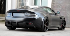 Aston Martin DBS Carbon Black