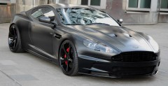 Aston Martin DBS Carbon Black