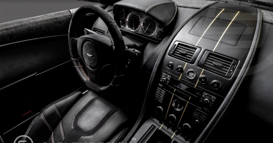 Aston Martin DB9 Carlex Design