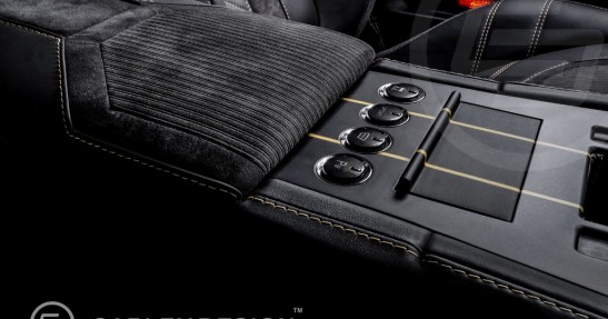 Aston Martin DB9 Carlex Design