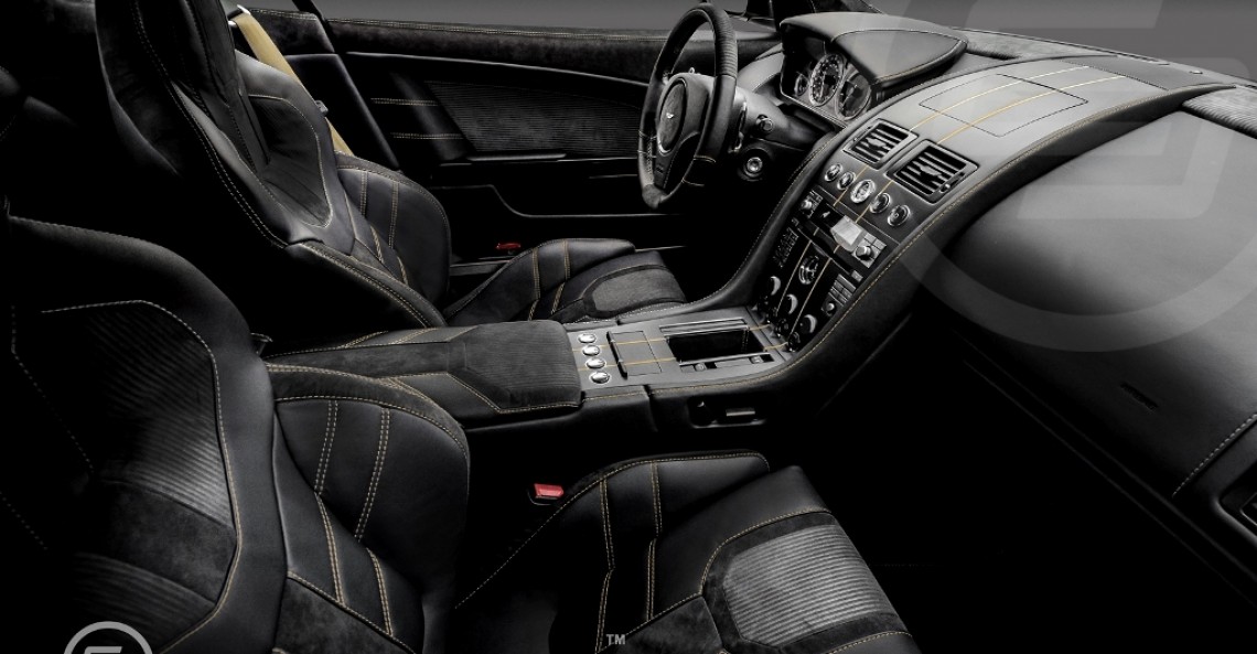 Aston Martin DB9 Carlex Design