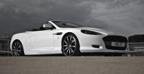 Aston Martin DB9 Volante Project Kahn