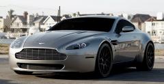 Aston Martin Vantage Vorsteiner