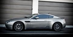 Aston Martin Vantage Vorsteiner