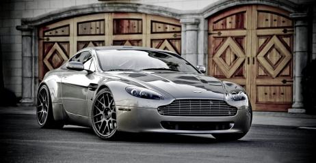 Aston Martin Vantage Vorsteiner