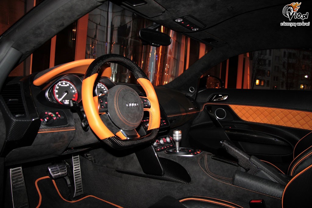 Audi R8 V10 Anderson Germany