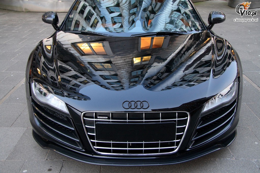 Audi R8 V10 Anderson Germany