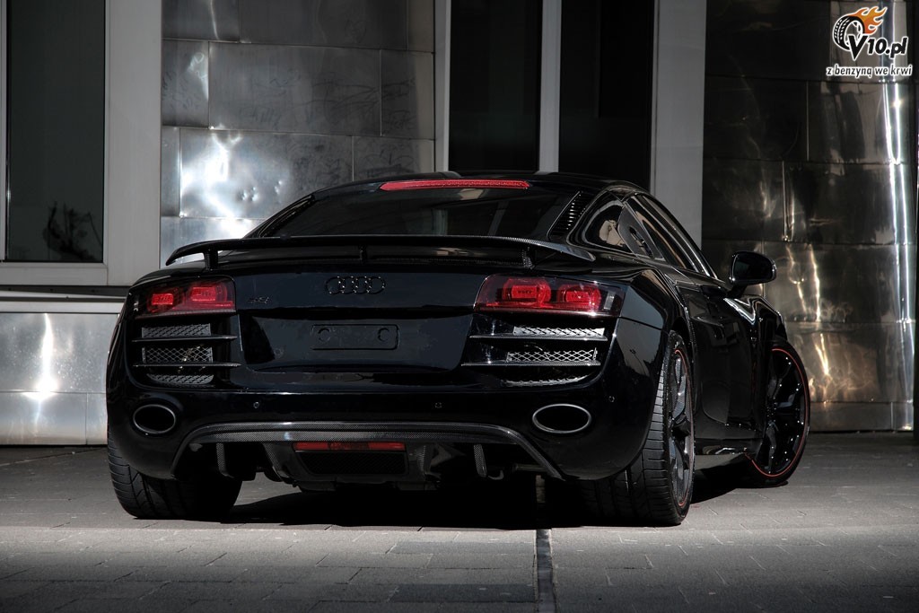 Audi R8 V10 Anderson Germany