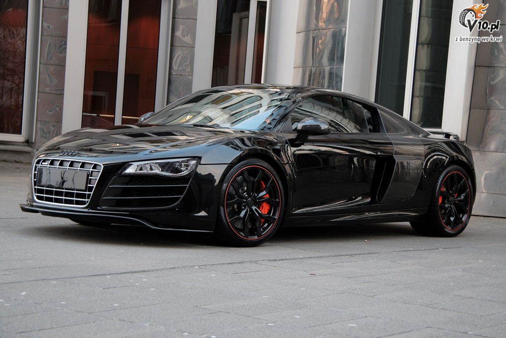 Audi R8 V10 Anderson Germany