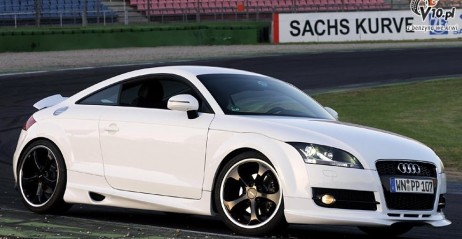 Audi TT PPI