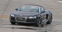 Audi R8 V10 Spyder Sport Wheels