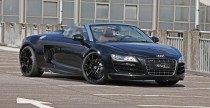 Audi R8 V10 Spyder Sport Wheels