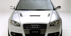 Audi A4 z karbonow mask od Eurocode