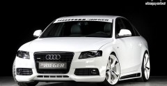 Audi A4 B8 Rieger Tuning