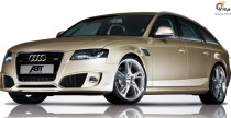 Audi A4 Avant od ABT