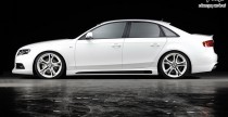 Audi A4 B8 Rieger Tuning