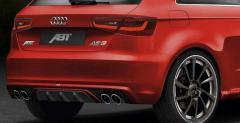 Audi A3 ABT