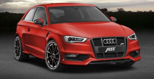 Audi A3 ABT