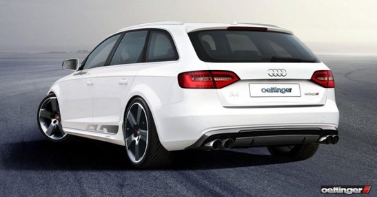Audi A4 Oettinger