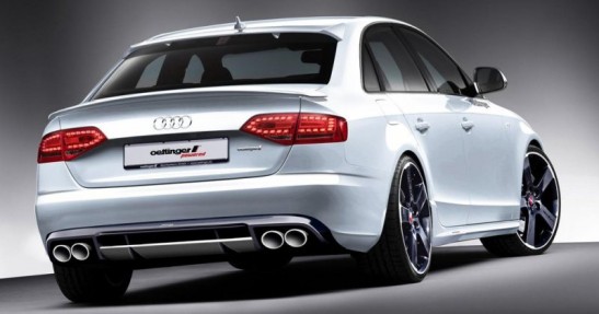 Audi A4 Oettinger