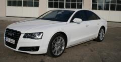 Audi A8 Pachura Moto System