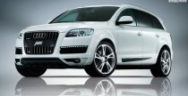 Audi Q7 3.0 TDI po liftingu tuning ABT