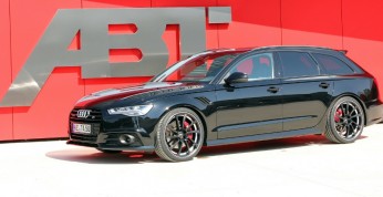 Audi A6 z pakietami ABT dla każdego