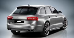 Audi A6 Avant ABT