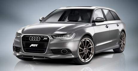 Audi A6 Avant ABT