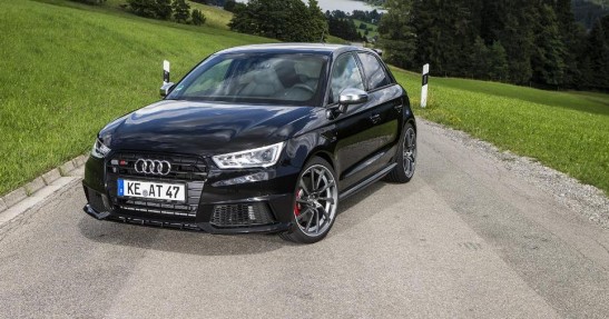 Audi S1 ABT