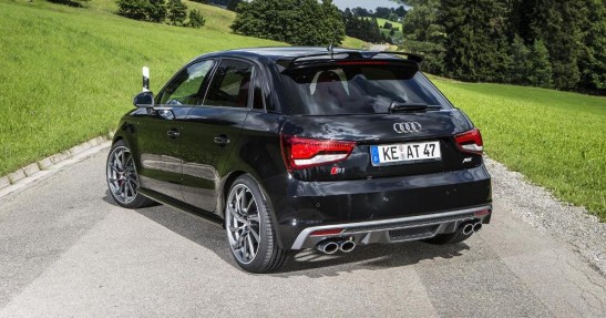 Audi S1 ABT