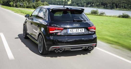 Audi S1 ABT