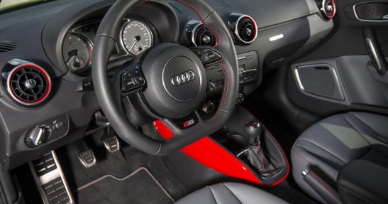 Audi S1 ABT