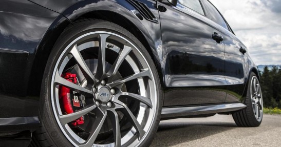 Audi S1 ABT