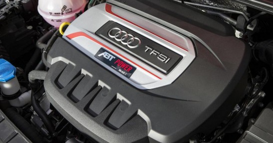 Audi S1 ABT