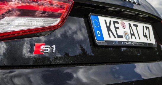 Audi S1 ABT