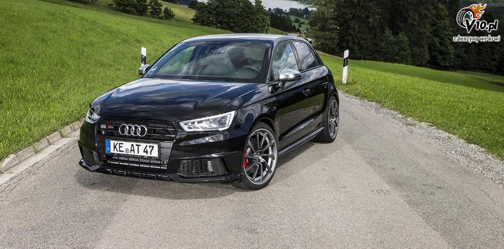 Audi S1 ABT