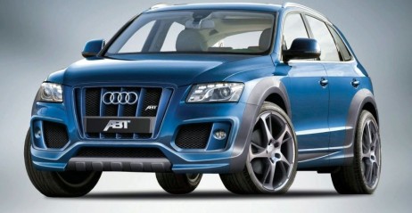 Audi Q5 od ABT