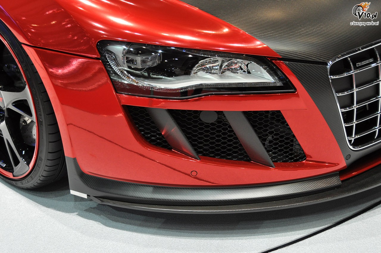 Audi R8 GTS od ABT