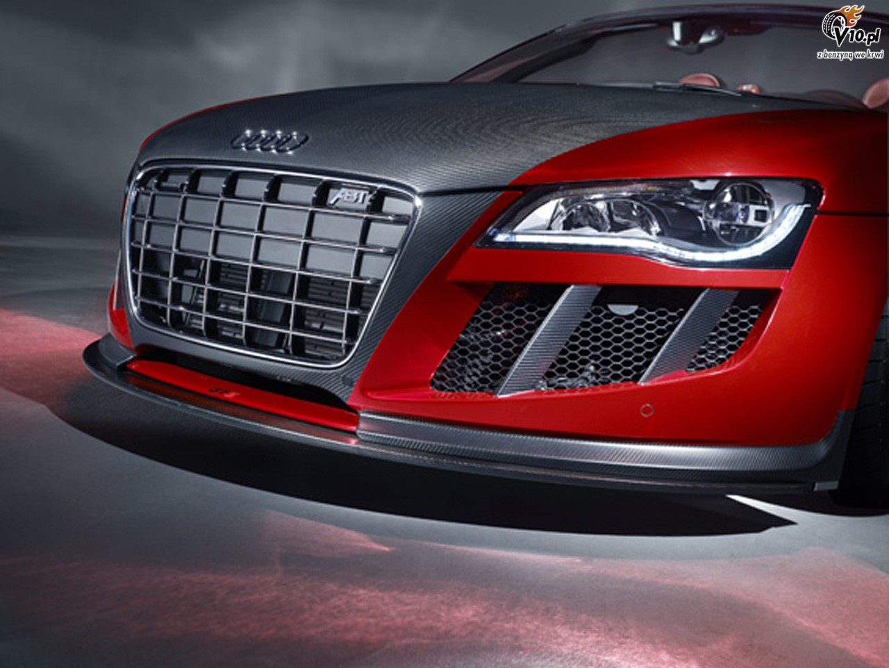 Audi R8 GTS od ABT