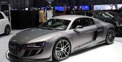 Nowe Audi R8 V10 GTR tuning ABT - Geneva Motor Show 2010