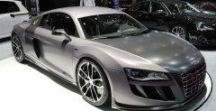 Nowe Audi R8 V10 GTR tuning ABT - Geneva Motor Show 2010