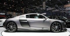 Nowe Audi R8 V10 GTR tuning ABT - Geneva Motor Show 2010