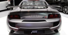 Nowe Audi R8 V10 GTR tuning ABT - Geneva Motor Show 2010