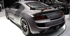 Nowe Audi R8 V10 GTR tuning ABT - Geneva Motor Show 2010